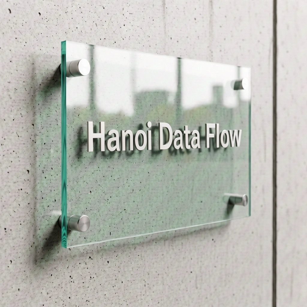 Hanoi Data Flow Office