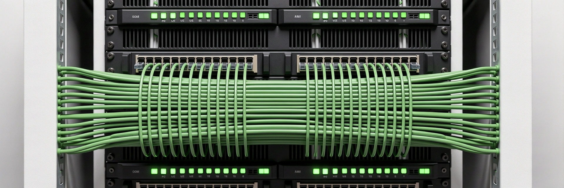 Data center organization