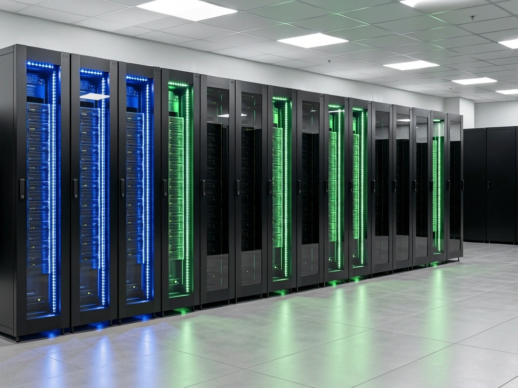 Data center infrastructure in Vietnam