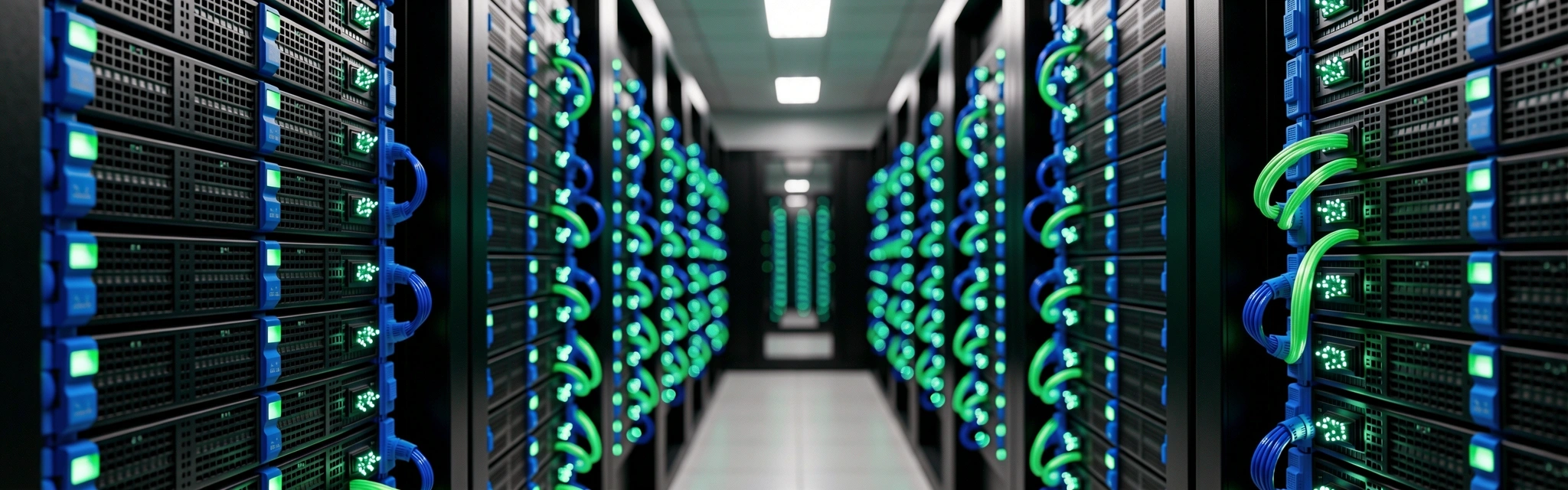 Data infrastructure background